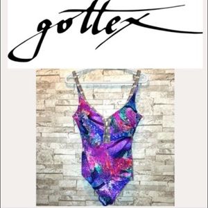 Gottex One Piece Swim Suit